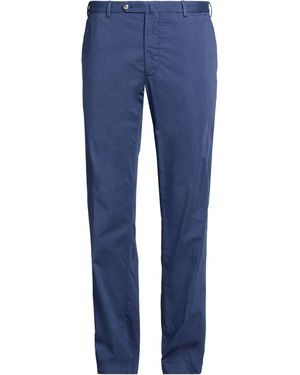 Santaniello Trouser - Blue