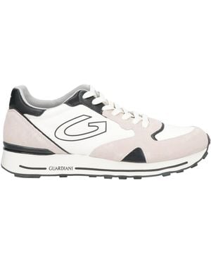 Alberto Guardiani Trainers - White