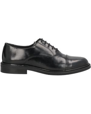 Baldinini Schnürschuh - Schwarz