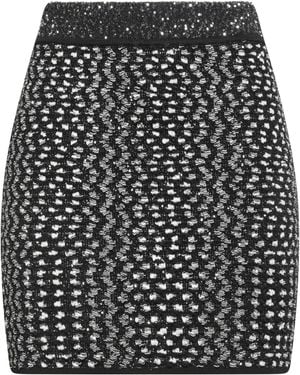 Missoni Mini Skirt - Black