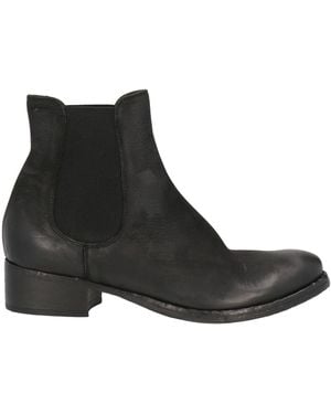 Elena Iachi Ankle Boots - Black
