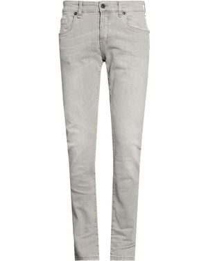 Messagerie Jeans - Grey