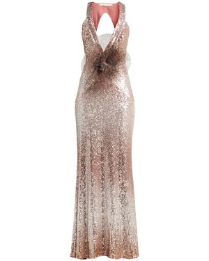 Babylon Maxi Dress - Natural