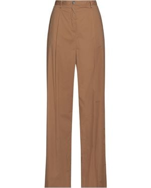 .., merci italia Trousers - Brown