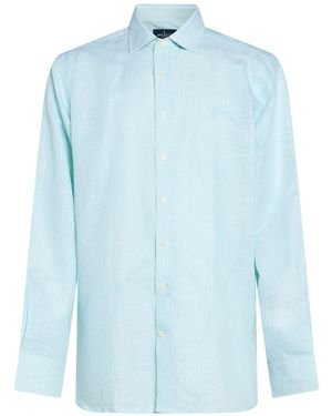 Hackett Hemd - Blau