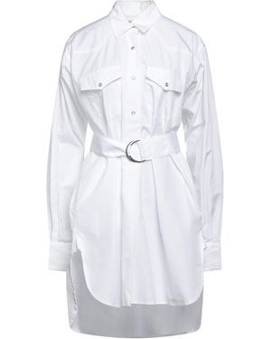 Laneus Mini-Kleid - Weiß