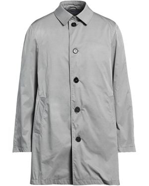 Allegri Overcoat & Trench Coat - Grey