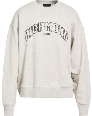 John Richmond Sweatshirt - Grey
