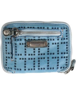 Caterina Lucchi Portefeuille - Bleu