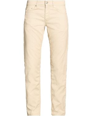 Harmont & Blaine Trousers - Natural