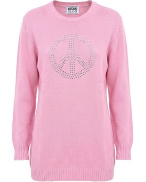 Moschino Mini Dresses - Pink