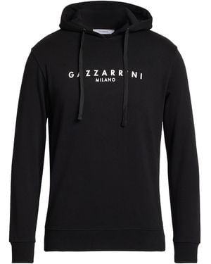 Gazzarrini Sweatshirt Cotton - Black