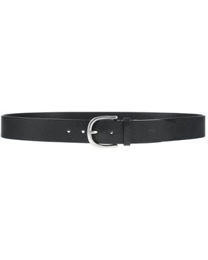 Tom Ford Belt Calfskin - White