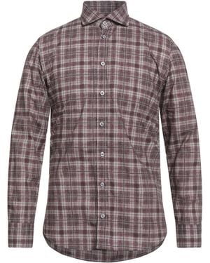 BASTONCINO Shirt - Purple
