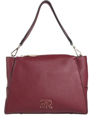 ERMANNO FIRENZE Bolso De Mano - Morado