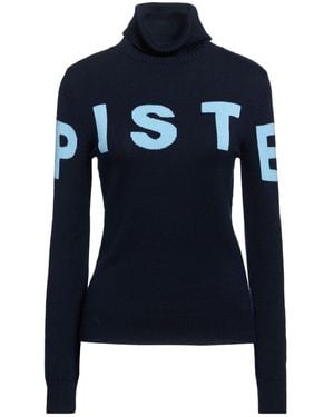 Perfect Moment Cuello Alto - Azul