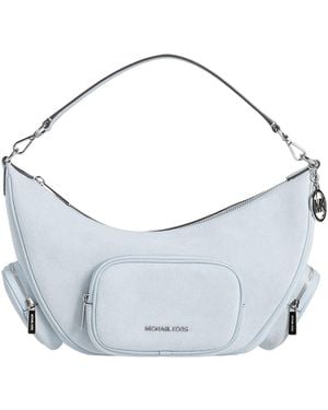 MICHAEL Michael Kors Shoulder Bag Leather - Blue