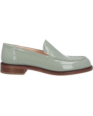 Agl Attilio Giusti Leombruni Loafers Leather - Gray