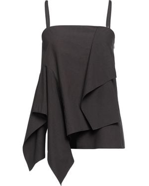 Low Classic Top - Black