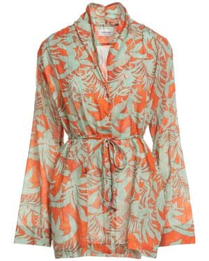 Ottod'Ame Shirt Cotton - Multicolour