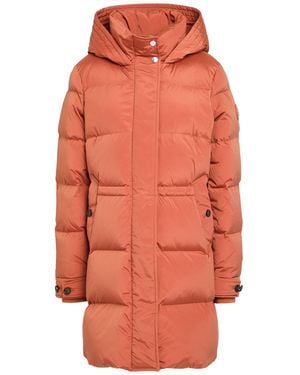 Woolrich Puffer - Orange