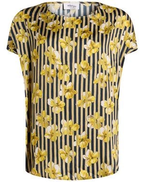 Ottod'Ame Tops - Yellow