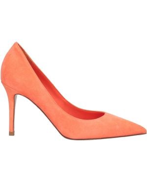 Le Silla Court Shoes - Pink