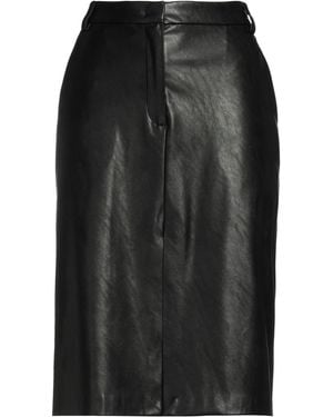Pinko Midi Skirt - Black