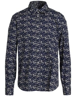Manuel Ritz Shirt - Blue