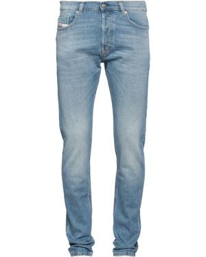 DIESEL Pantaloni Jeans - Blu