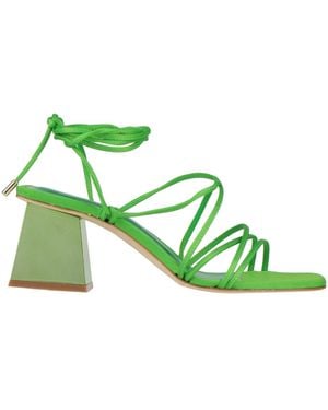 NCUB Sandals - Green