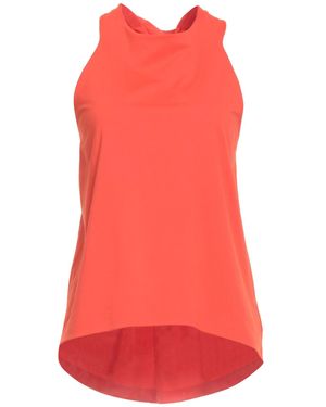 Rrd Tank Top - Red
