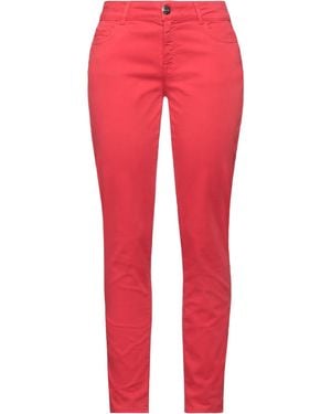 Nenette Trouser - Red