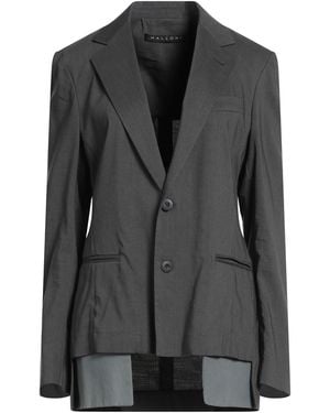 Malloni Blazer - Black