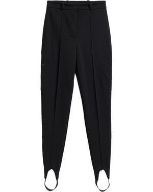 CASABLANCA Trousers - Black