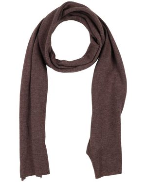 Cruciani Scarf Wool - Purple