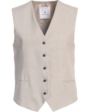 Anine Bing Waistcoat - White