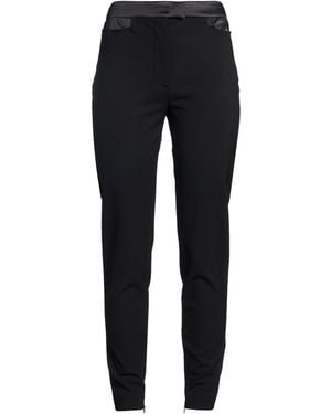 PUCCI Pants Virgin Wool, Mohair Wool, Silk, Elastane - Black