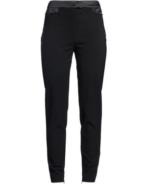 PUCCI Trousers Virgin Wool, Mohair Wool, Silk, Elastane - Black