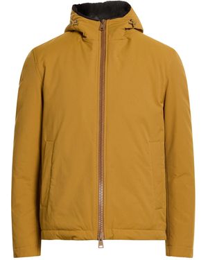 Herno Jacket Polyester - Yellow