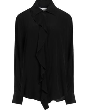 Victoria Beckham Camisa - Negro