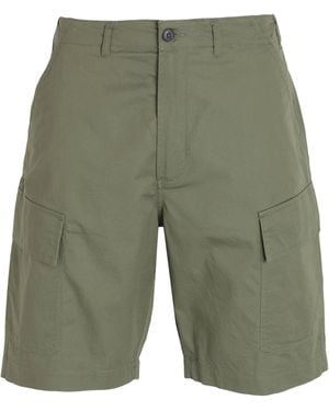 Universal Works Shorts & Bermuda Shorts - Green