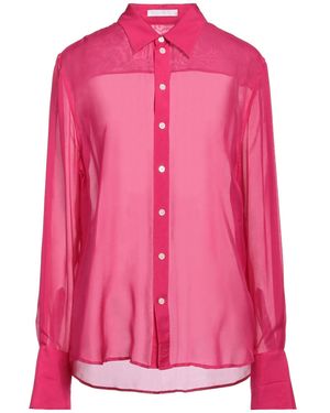 Helmut Lang Hemd - Pink