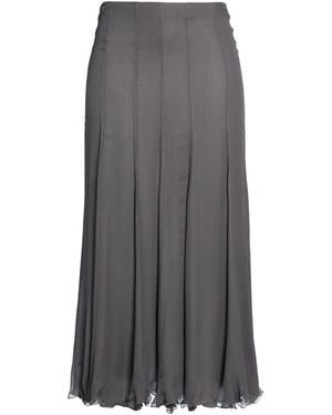Chloé Maxi Skirt - Gray