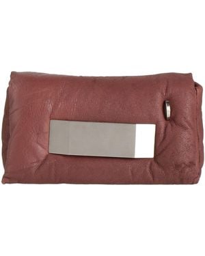 Rick Owens Handbags - Brown