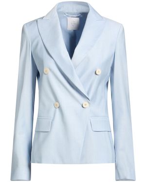 Eleventy Blazer - Blue