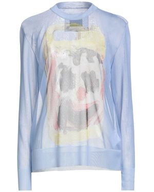 Givenchy Sky T-Shirt Polyamide - Blue