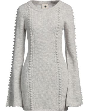 THE GARMENT Mini Dress - Grey
