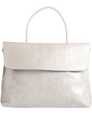 Dondup Bolso De Mano - Blanco