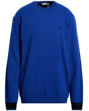 U.S. POLO ASSN. Pullover - Blu